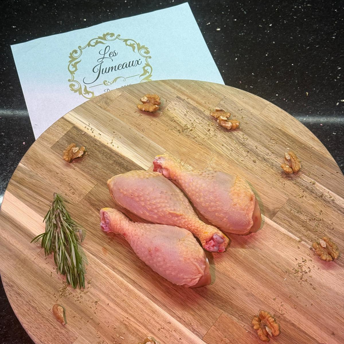 Pilon de poulet nature