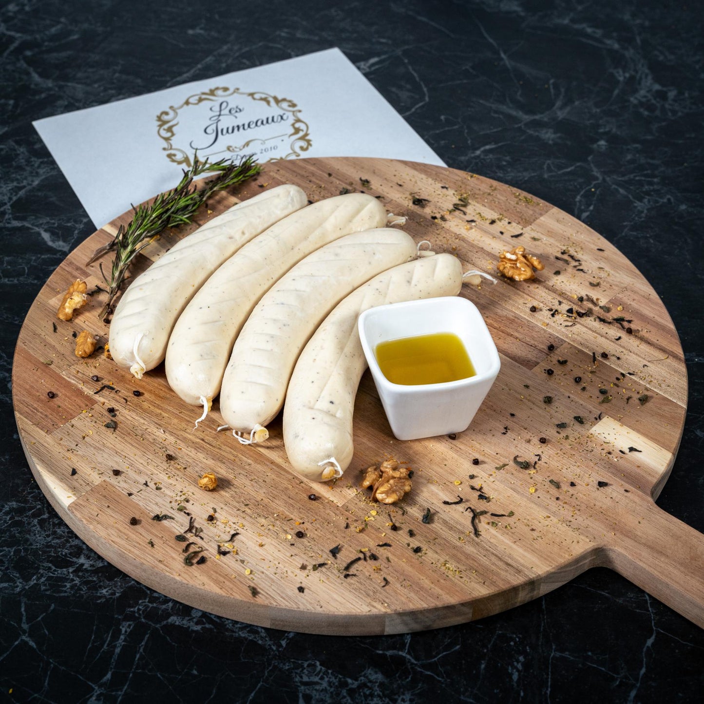 Boudin blanc