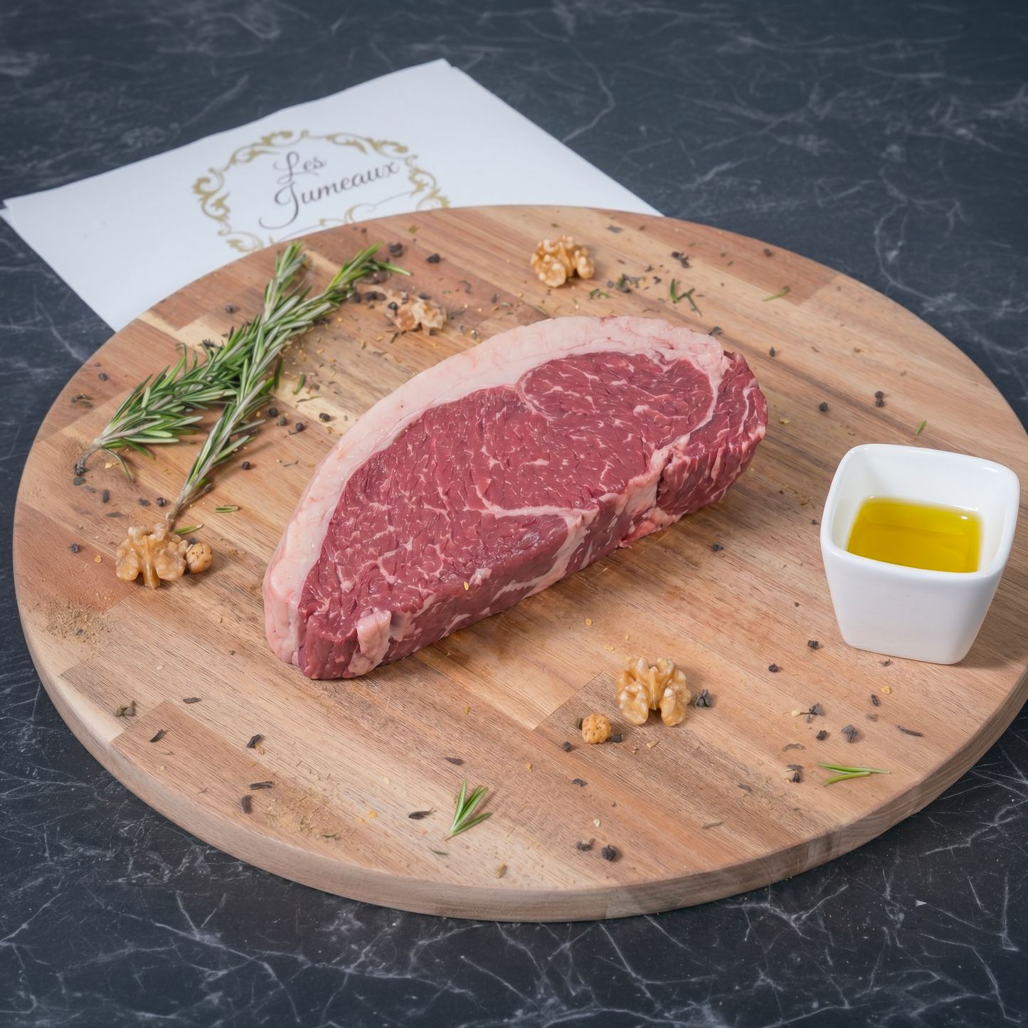 Faux filet façon Picanha