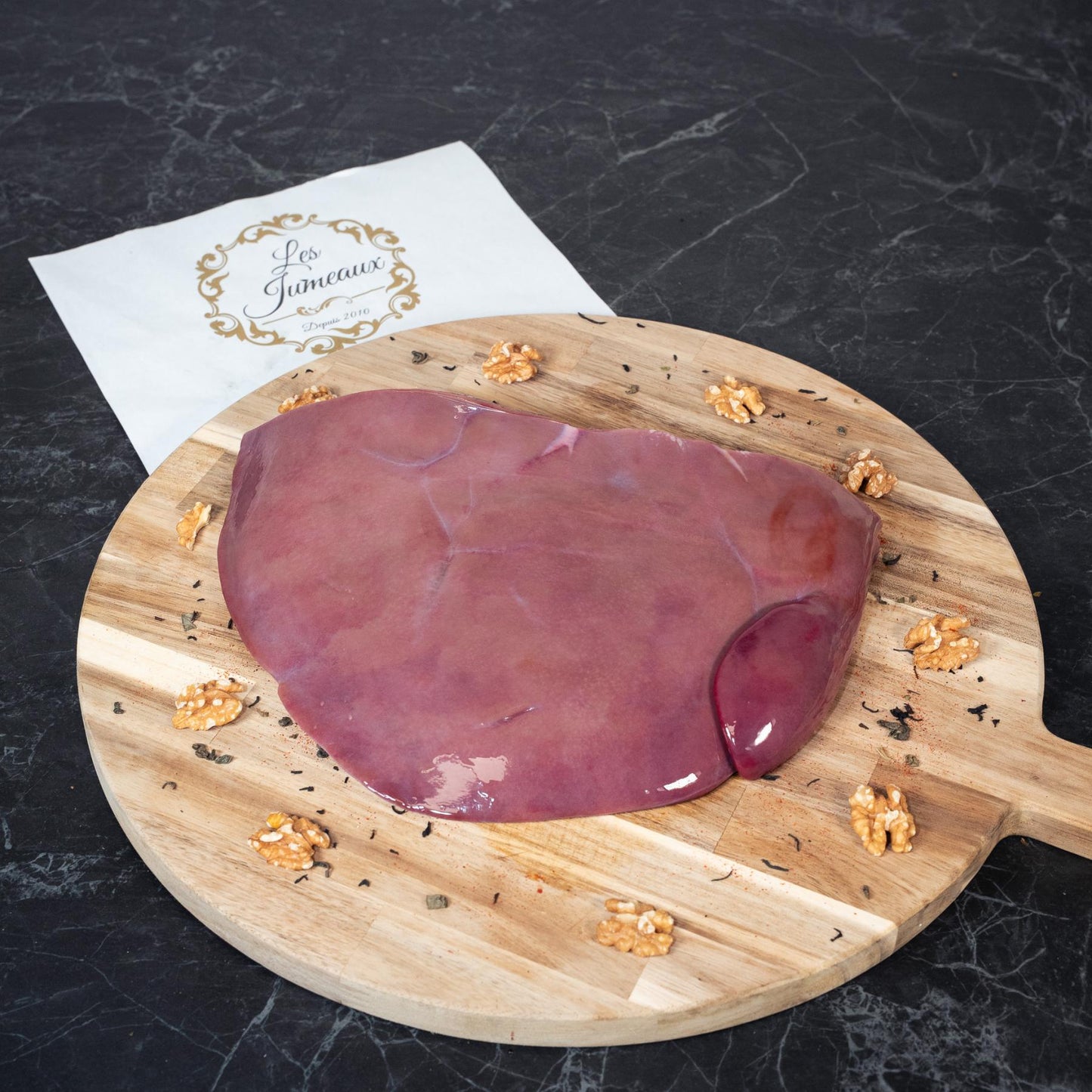Foie de veau (SURGELÉ)