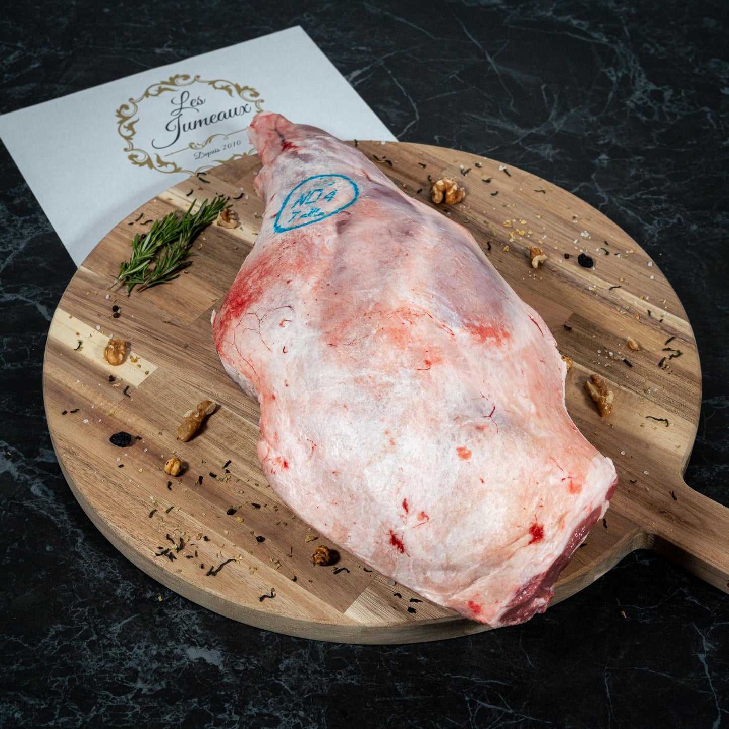 Gigot d'agneau