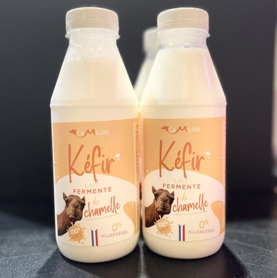 KEFIR DE CHAMELLE