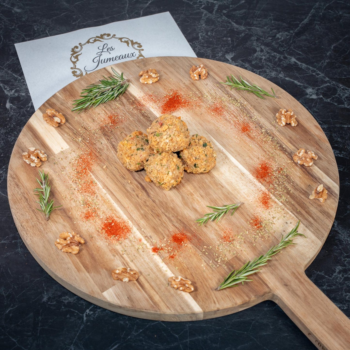 Assortiment de nuggets (6 variétés)