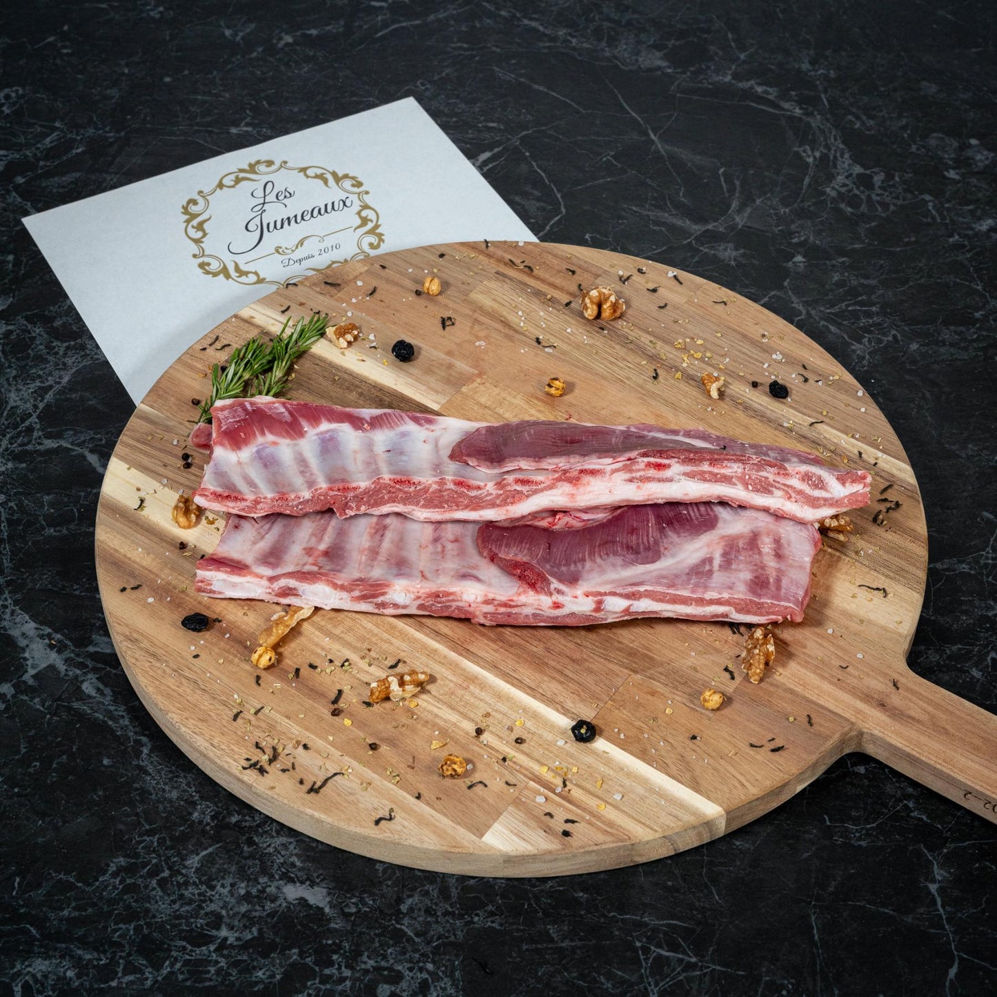 Ribs d'agneau