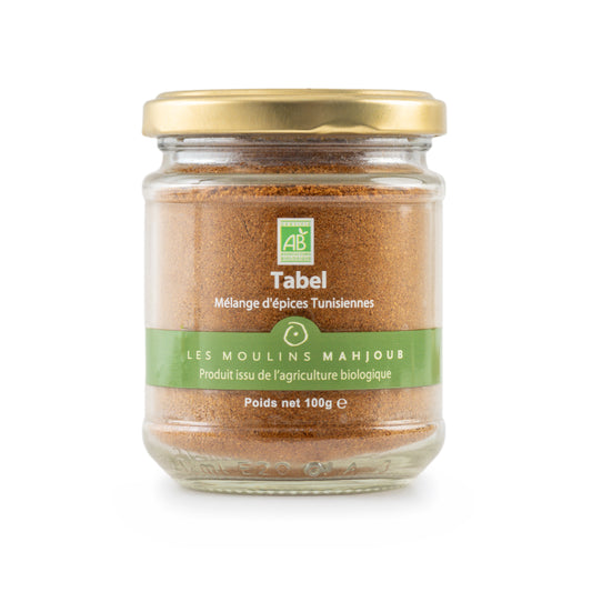 Tabel, mélange d'épices tunisiennes