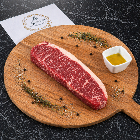 Faux filet de boeuf