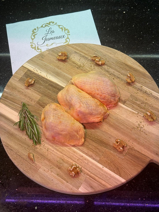 Haut de cuisse de poulet