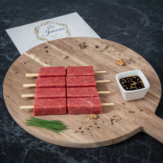 Yakitori (bœuf au fromage) (SURGELÉ)