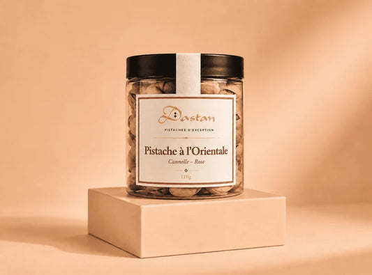 Pistaches à l'Orientale