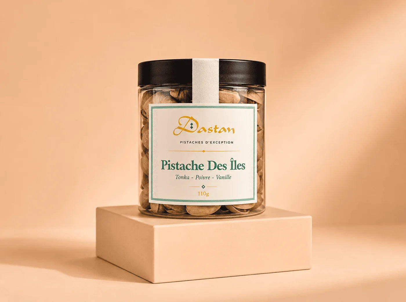 Pistaches des îles