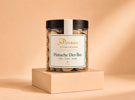 Pistaches des îles