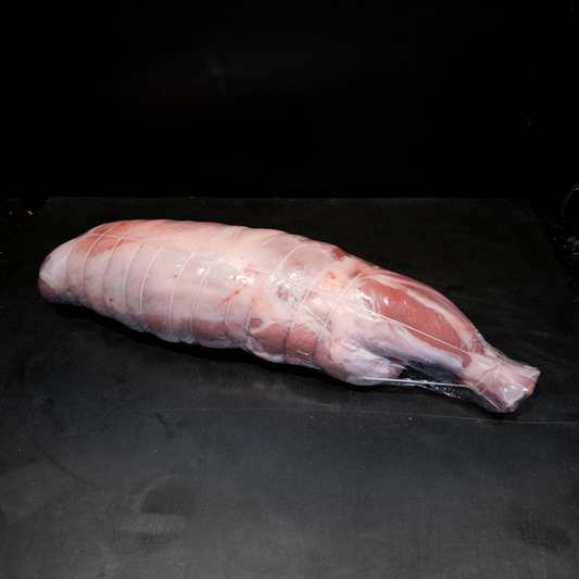 Rôti d'épaule d'agneau Prés-Salés