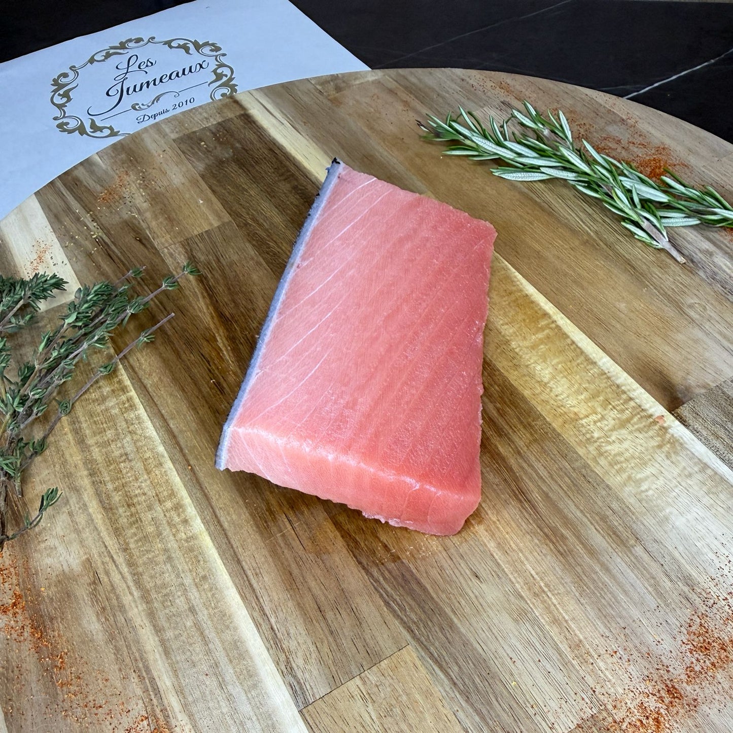 Wagyu de Mer (Thon rouge)