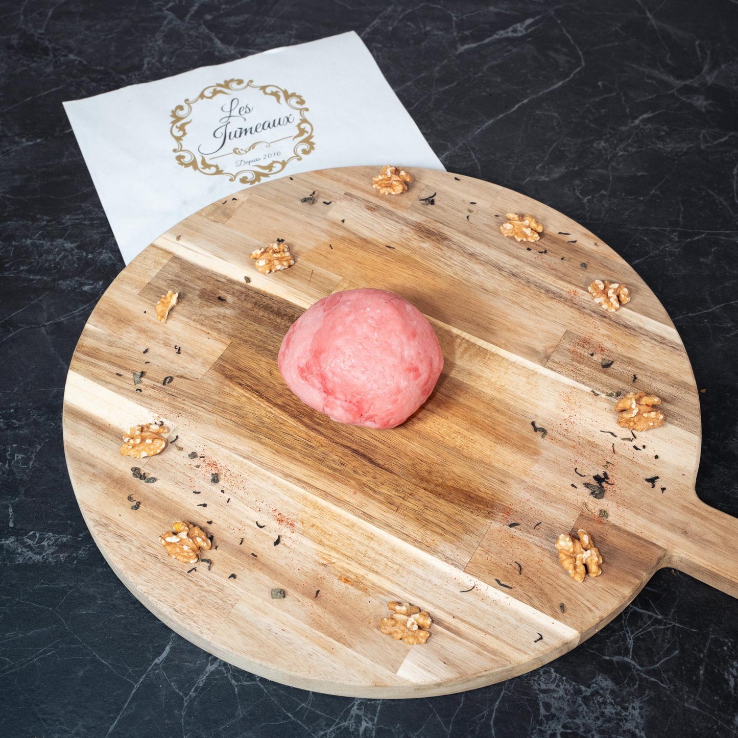 Agneau haché Prés-Salés