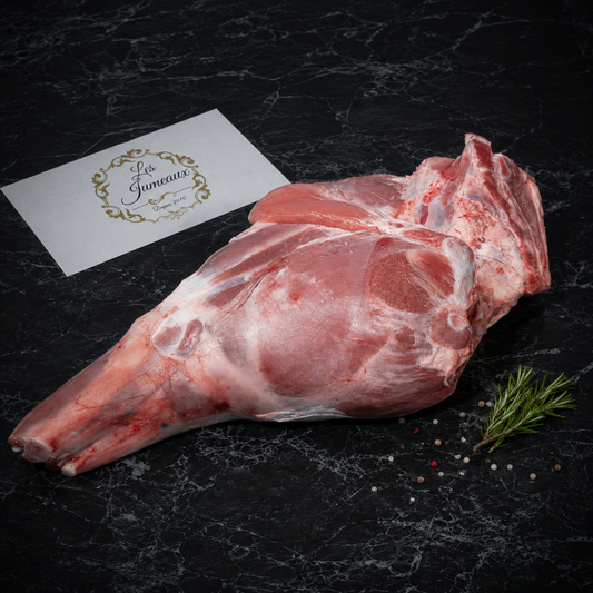 Gigot d'agneau Prés-Salés