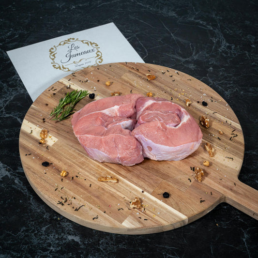 Blanquette de veau avec gras