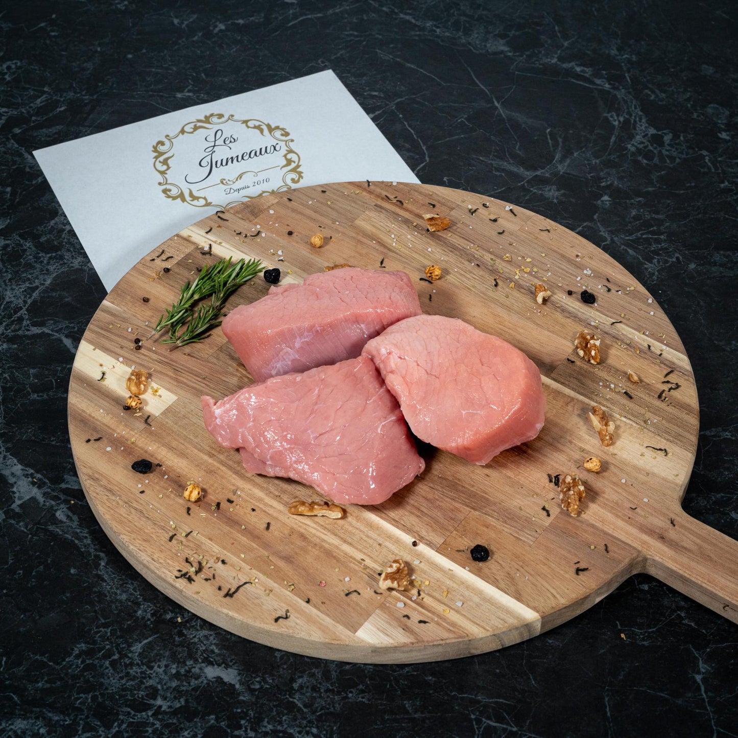 Blanquette de veau sans gras