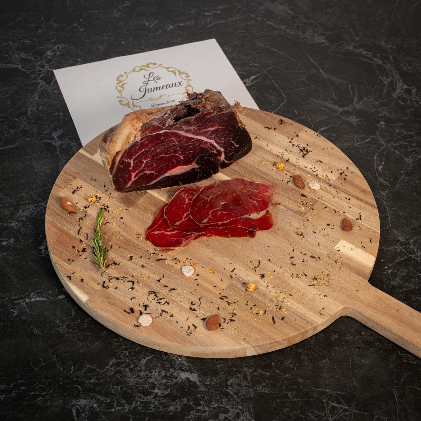 Cecina de bœuf