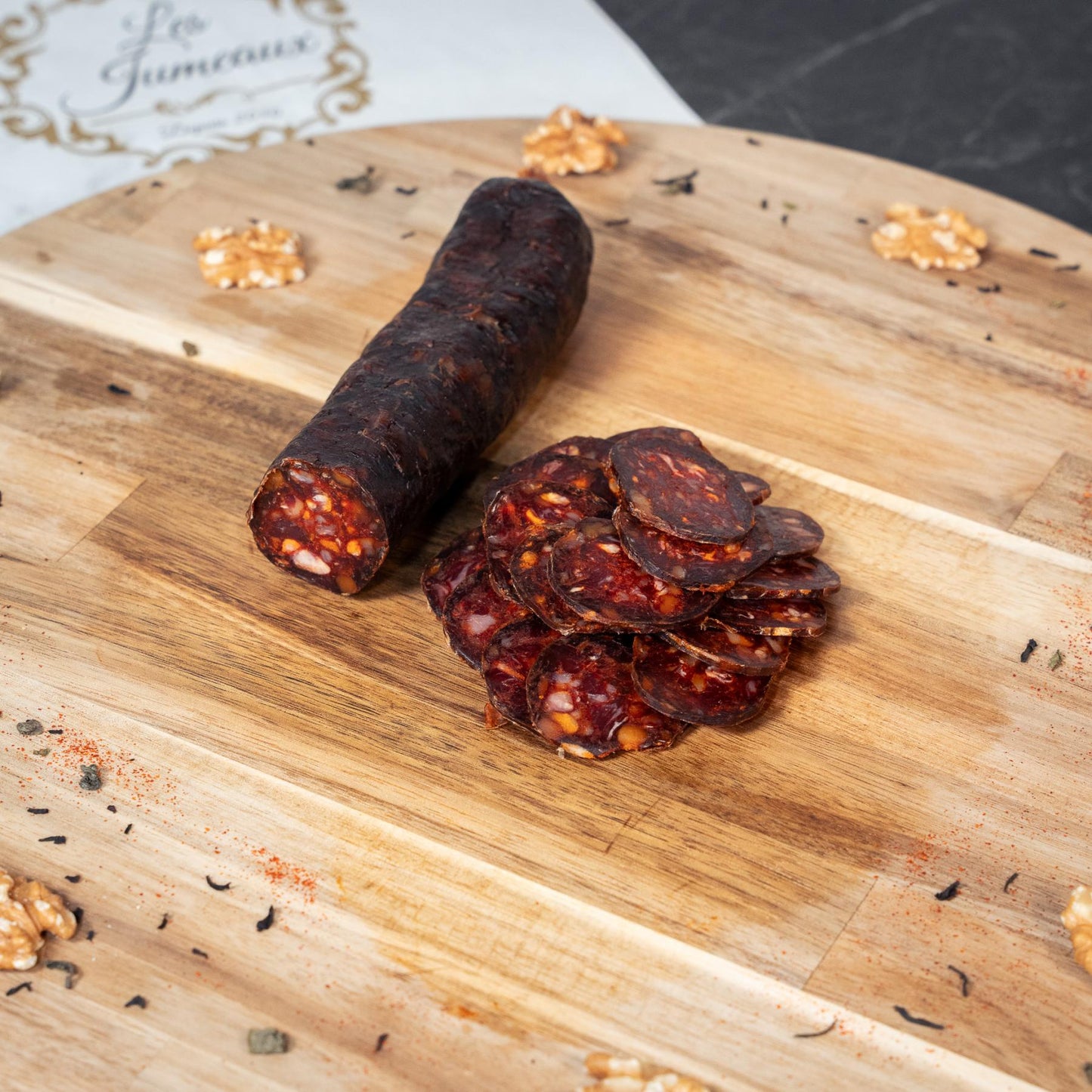 Chorizo de boeuf