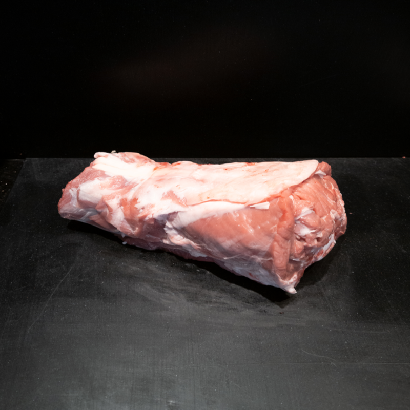 Collier d'agneau Pré-Salés