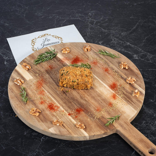 Cordon bleu au fromage truffé