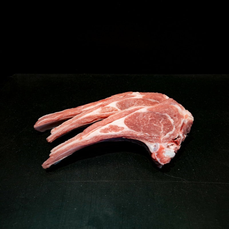 Côte d'agneau Prés-Salés