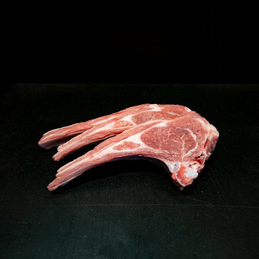 Côte d'agneau Prés-Salés