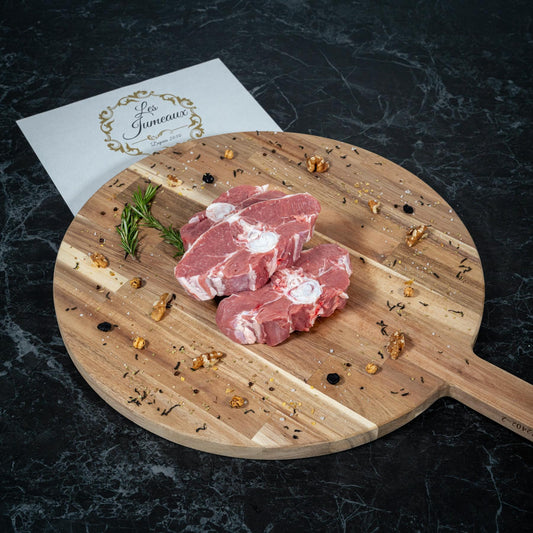 Côte filet d'agneau