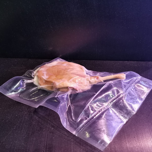 Cuisse de canard confite