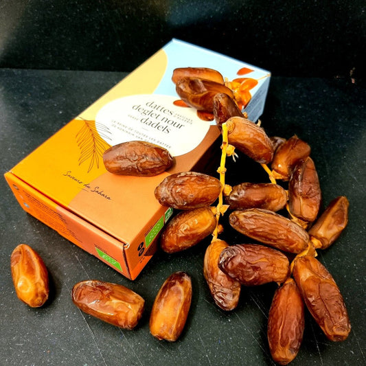 Dattes bio d'Algérie