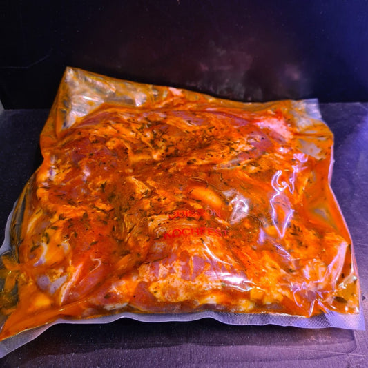 Épaule d'agneau à confire