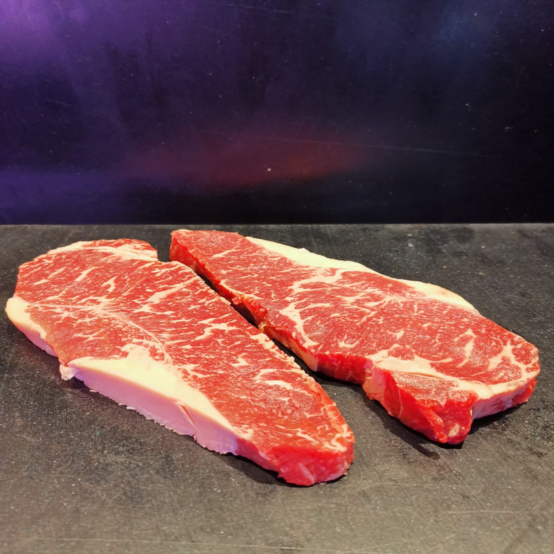 Faux filet de boeuf