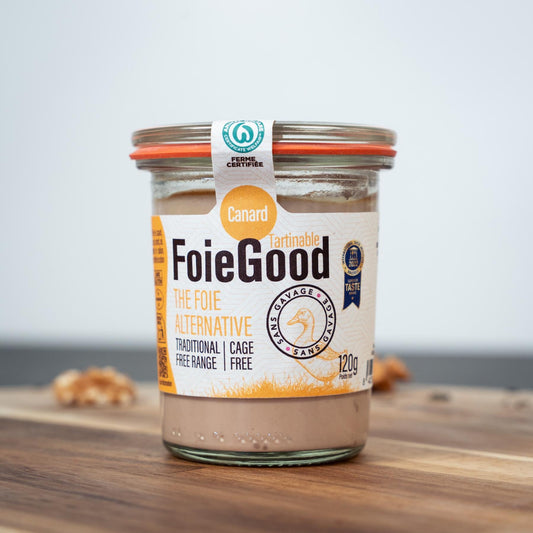 Foie Good : Pâté de Foie de Canard