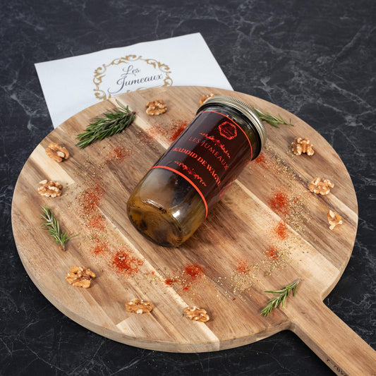 Kaddid de bœuf Wagyu