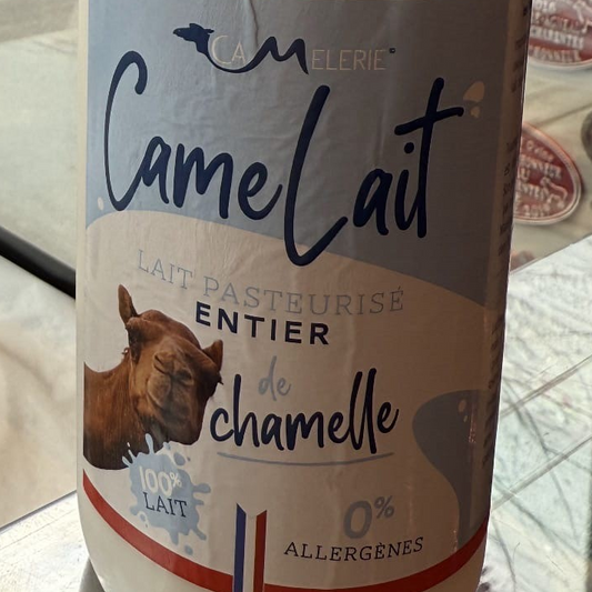 Lait de chamelle 500ml