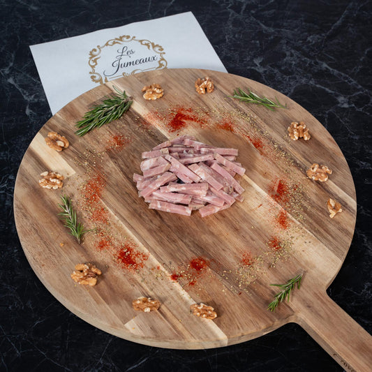 Lardons de veau