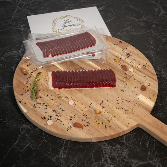 Magret de canard séché