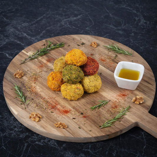 Assortiment de nuggets (6 variétés)