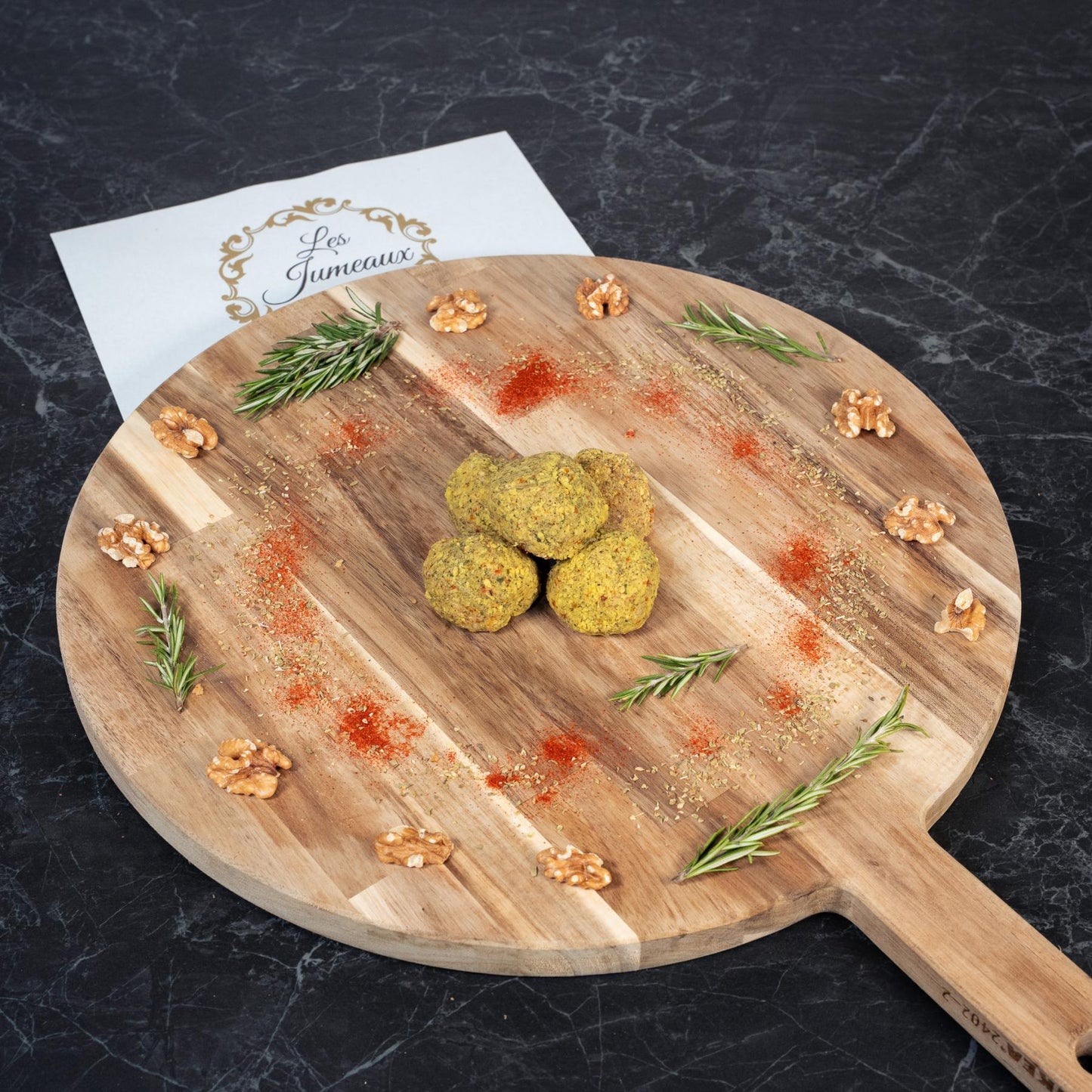 Assortiment de nuggets (6 variétés)