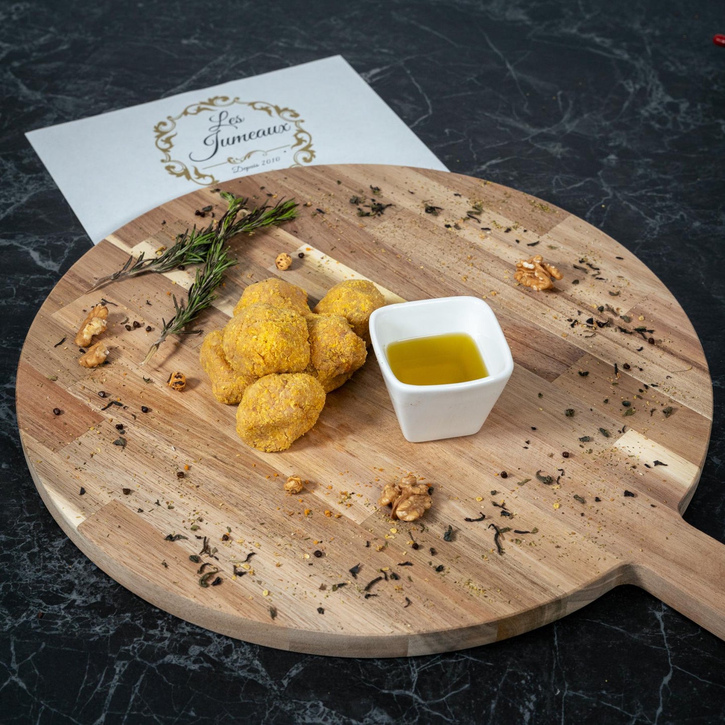 Assortiment de nuggets (6 variétés)