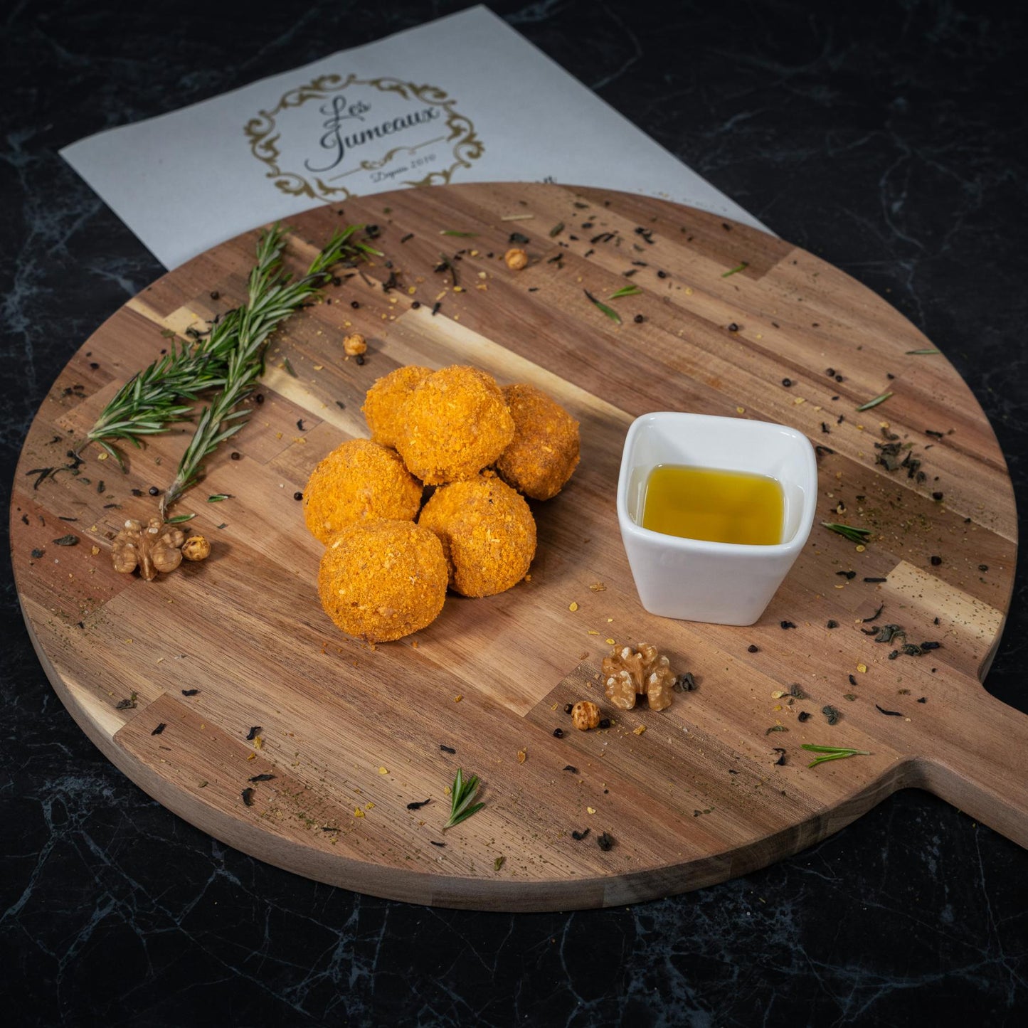 Assortiment de nuggets (6 variétés)