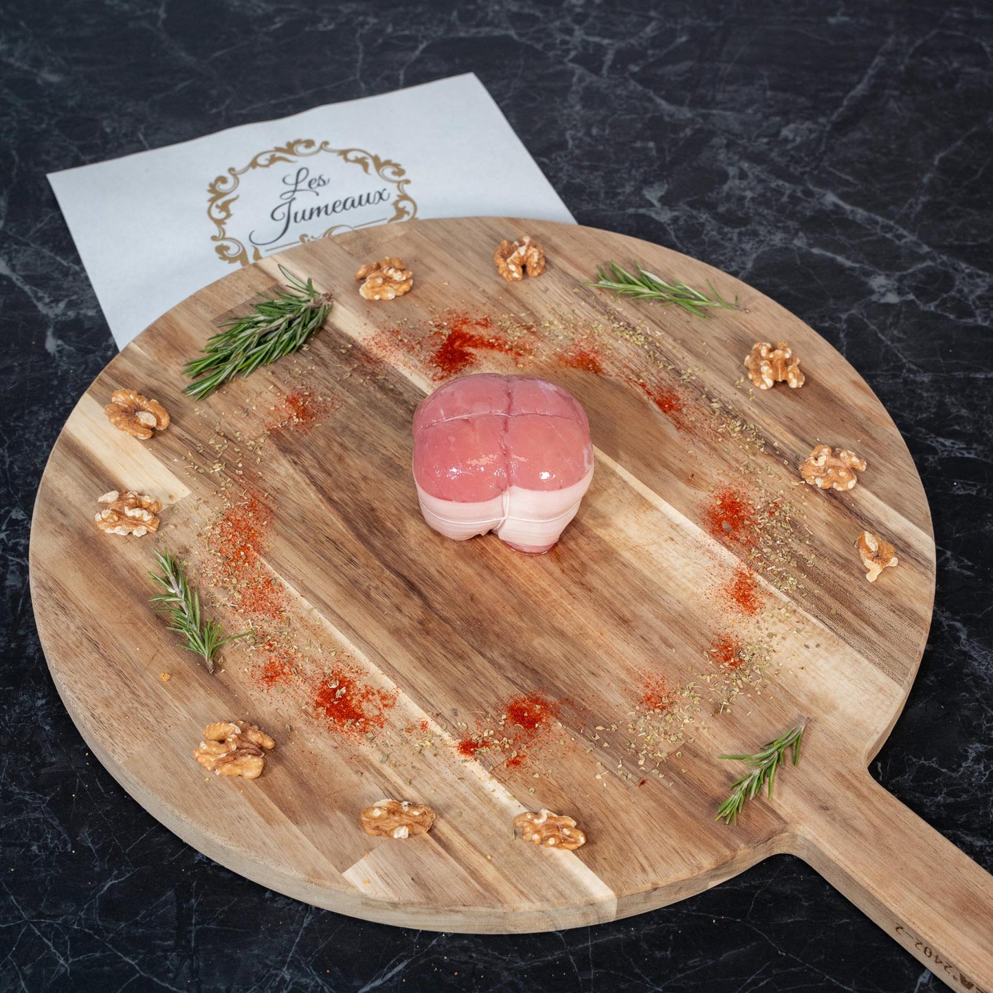 Paupiette de veau
