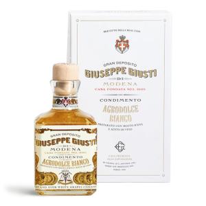 Vinaigre Balsamique Giusti " 3 Médailles d'or - CUBICIA''