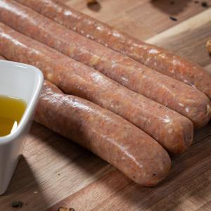 Assortiment de cinq Chipolata